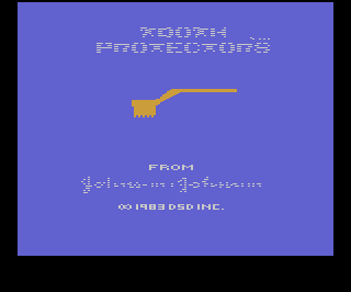 Tooth Protectors screenshot 5 for Atari 2600